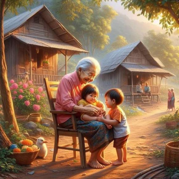hiếu thảo