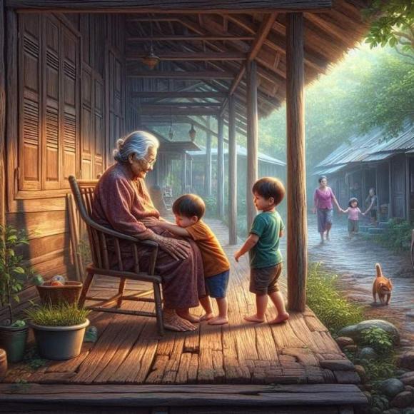 hiếu thảo