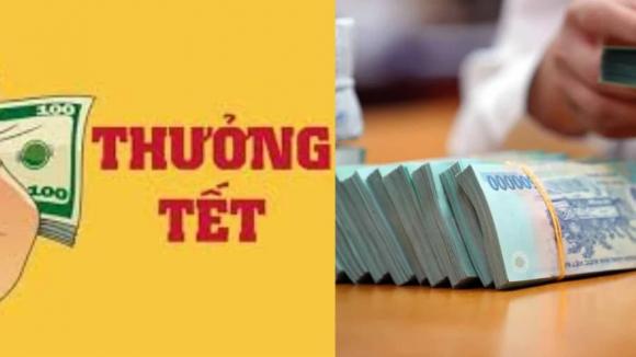 Thưởng tết 2025