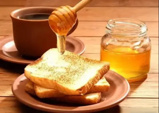 mật ong, uống nước mật ong