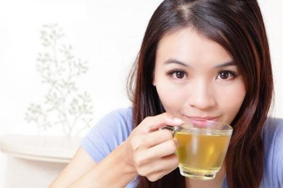 mật ong, uống nước mật ong