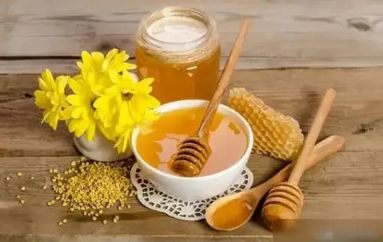 mật ong, uống nước mật ong