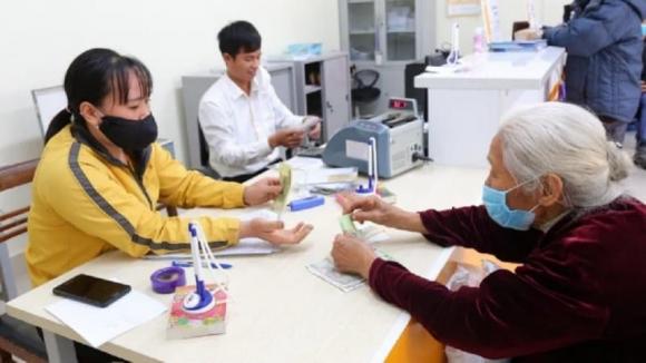 Lương hưu, bảo hiểm xã hội