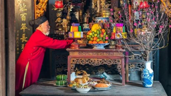 Dọn nhà cuối năm, Tết 2025