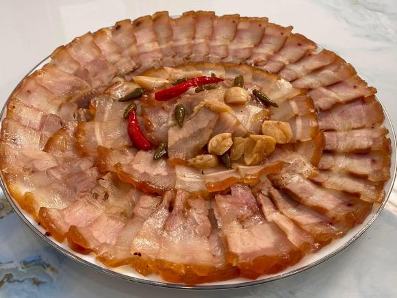  thịt ngâm mắm, cách làm thịt ngâm mắm, món ngon