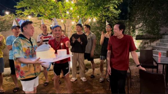 Hoài Linh, sinh nhật Hoài Linh, sao việt 