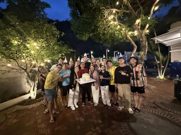 Hoài Linh, sinh nhật Hoài Linh, sao việt 