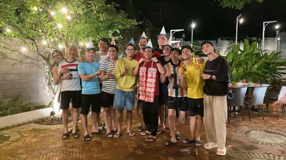 Hoài Linh, sinh nhật Hoài Linh, sao việt 