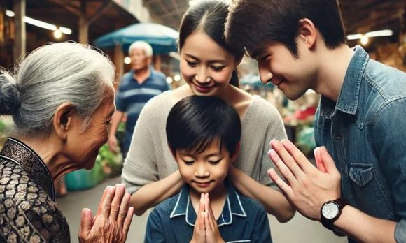 gia đình, gia đình có phúc, Nhìn vào nhà có thể biết được gia đình có phúc hay không, dấu hiệu gia đình có phúc, phong thủy gia đình