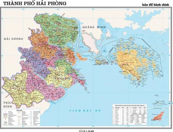 Huyện thuỷ nguyên, tp hải phòng