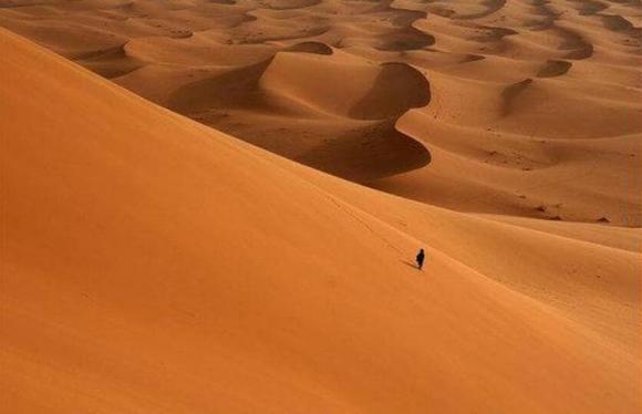 sa mạc, sa mạc sahara