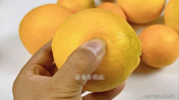 quả cam, cam ngon, mẹo vặt gia đình

