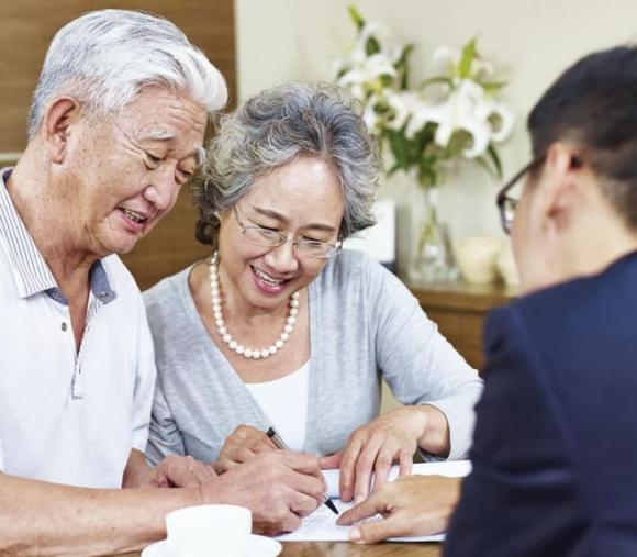 lương hưu, hưu trí bổ sung, kiến thức