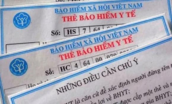 BHYT, hưởng BHYT 5 năm, quyền lợi đóng BHYT 5 năm