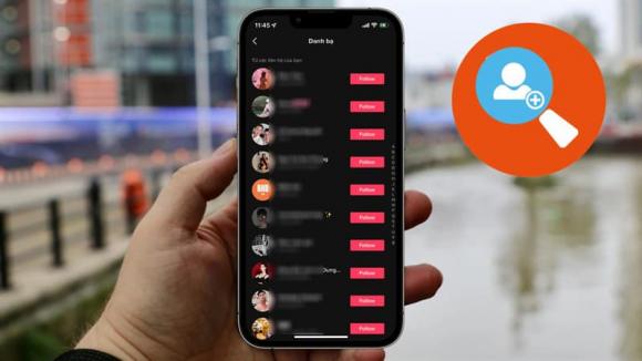 tìm nick Tiktok, cách tìm nick Tiktok, kiến thức