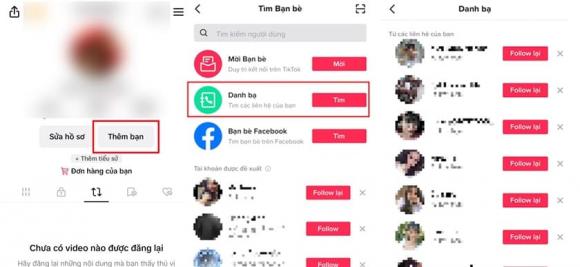 tìm nick Tiktok, cách tìm nick Tiktok, kiến thức