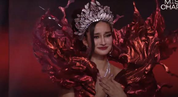 Miss Charm 2024, Chung kết Miss Charm 2024, sao Việt 