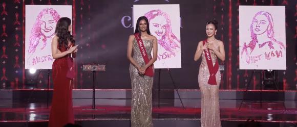 Miss Charm 2024, Chung kết Miss Charm 2024, sao Việt 