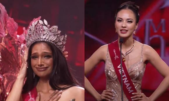 á hậu Quỳnh Nga, Miss Charm 2024, sao Việt