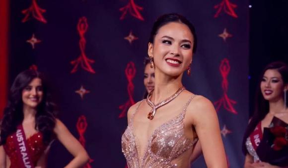 Quỳnh Nga, Miss Charm 2024, sao việt 