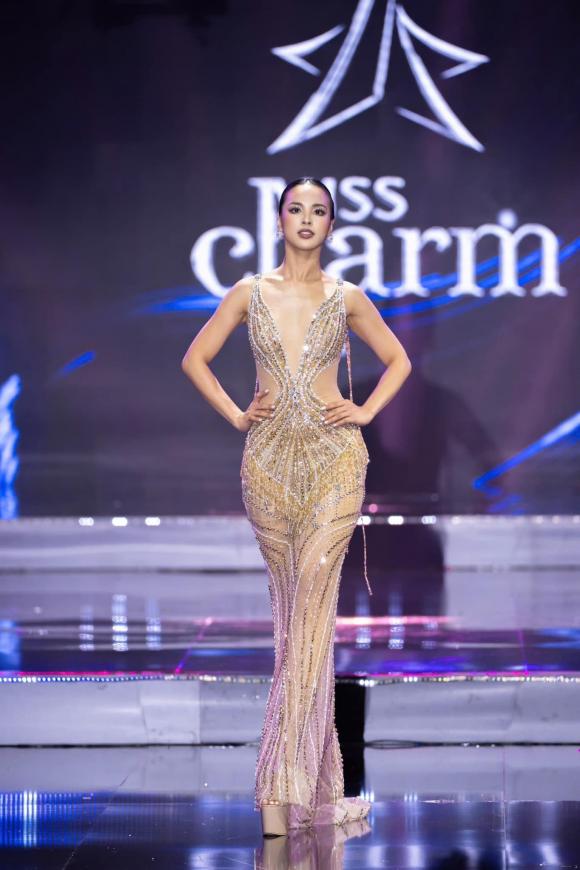 Quỳnh Nga, Miss Charm 2024, sao việt 