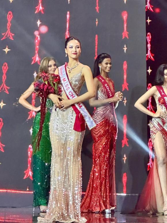 Miss Charm 2024, Chung kết Miss Charm 2024, sao Việt 