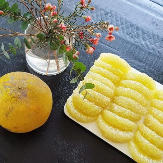 bảo quản bưởi diễn, chọn bưởi ngon