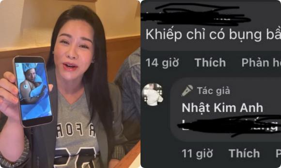 Ca sĩ Nhật Kim Anh,diễn viên Nhật Kim Anh,sao Việt