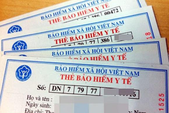 bảo hiểm y tế, đóng bảo hiểm y tế, kiến thức 