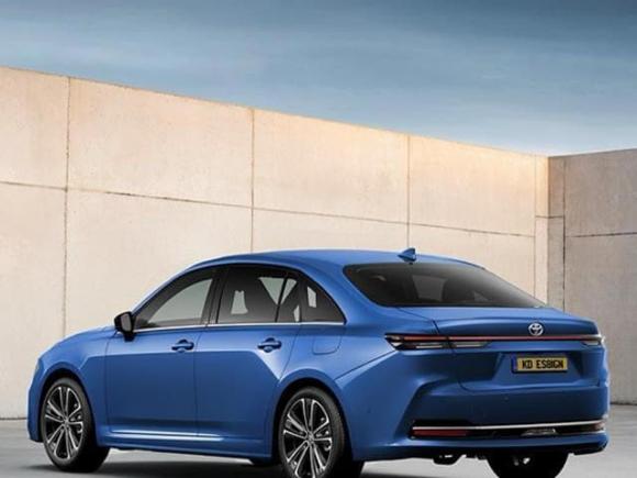 Corolla, xe hơi