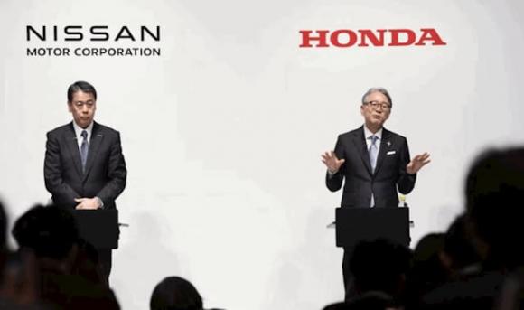 Honda và Nissan