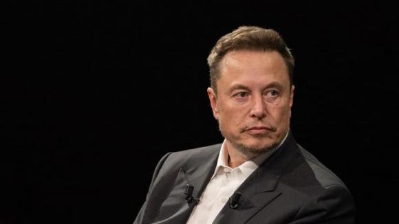 Jensen Huang, Elon Musk