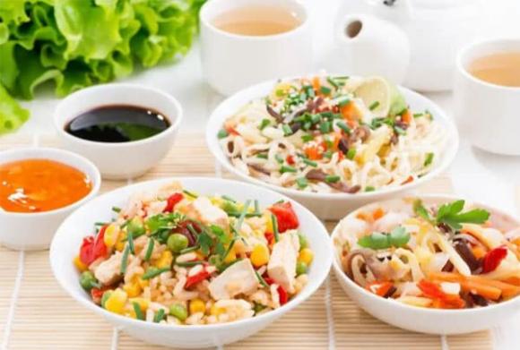 thực phẩm lành mạnh, bệnh ung thư, chế độ ăn khoa học