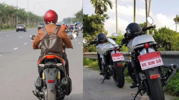Xe máy, quy định về xe gắn máy