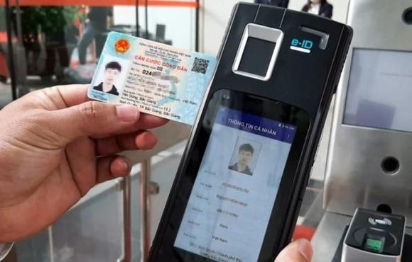căn cước công dân, kiểm tra số CCCD, 