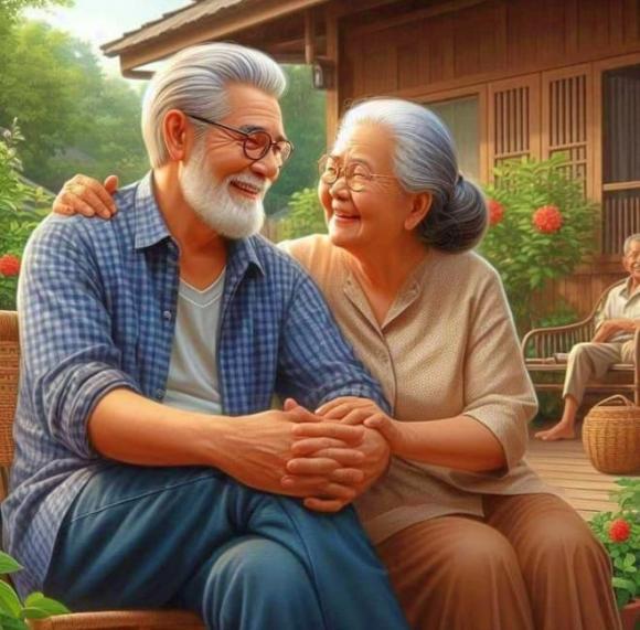 tuổi già, 3 tài sản vô giá ở tuổi 60, Dấu hiệu của phước lành