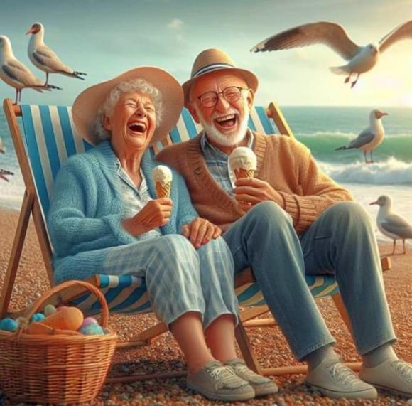 tuổi già, 3 tài sản vô giá ở tuổi 60, Dấu hiệu của phước lành