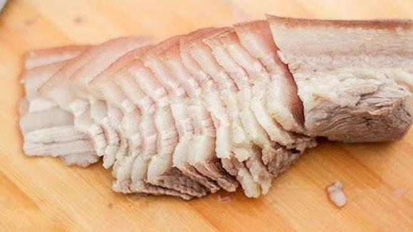 Cách luộc thịt lợn thơm ngon, dạy nấu ăn, món ngon