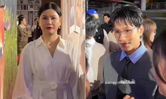Chí trung, Á hậu Ý Lan, clip ngôi sao, clip hot