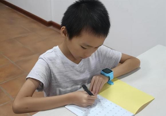 con học giỏi