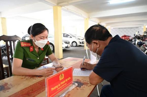 đăng ký xe máy, không được đăng ký xe máy, quy định 2025 