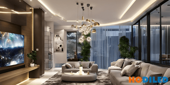 Hoàng Phát Lighting, đèn led Philips