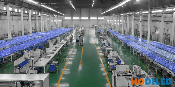 Hoàng Phát Lighting, đèn led Philips