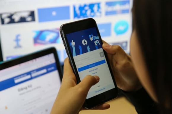 Nghị định 147, xác thực tài khoản mạng xã hội, tài khoản facebook