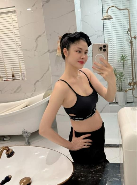 ca sĩ Đăng Khôi, vợ Đăng Khôi, sao Việt,Thủy Anh