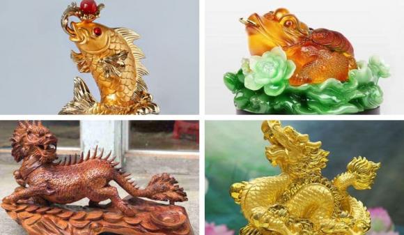 dọn nhà cuối năm, đồ phong thủy