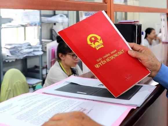 sổ đỏ, luật đất đai