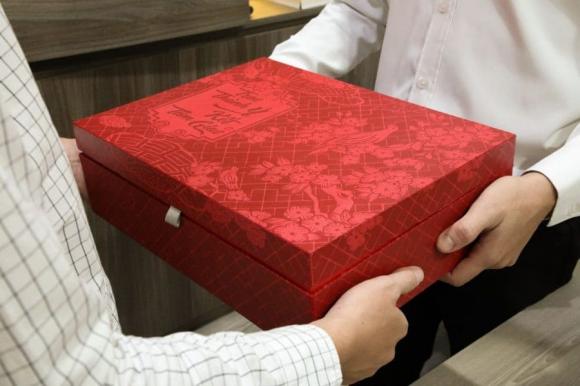 giỏ quà tết, Tết 2025