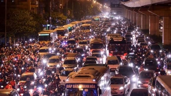 thay đổi khung giờ bắt buộc bật đèn xe