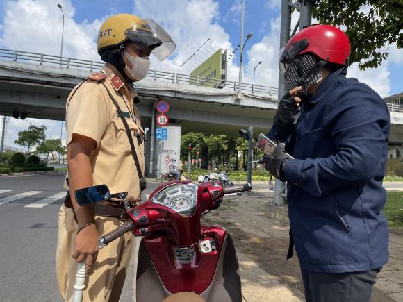 xe máy, xe máy không sang tên chính chủ, kiến thức 